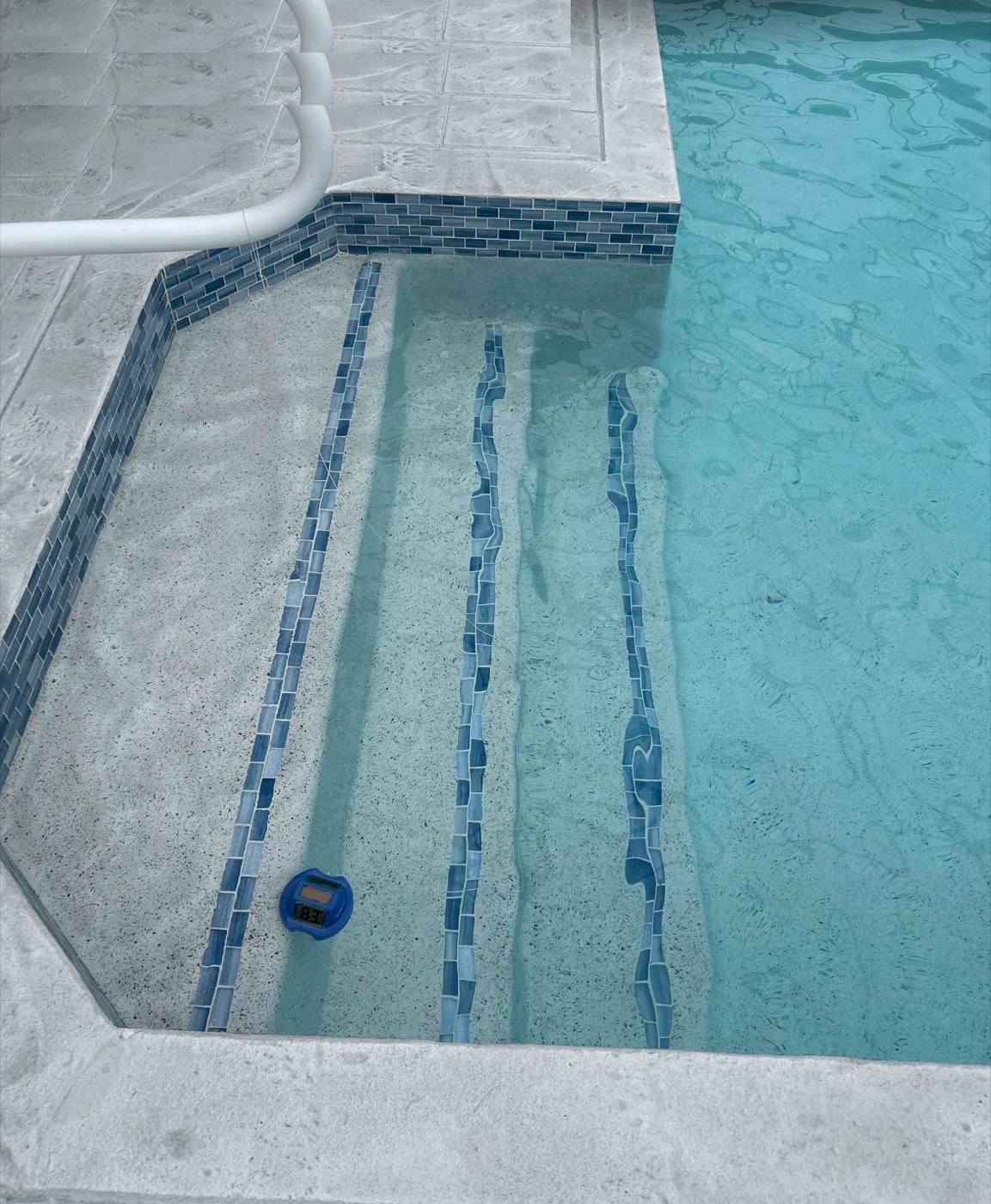 After: Pool Renovation