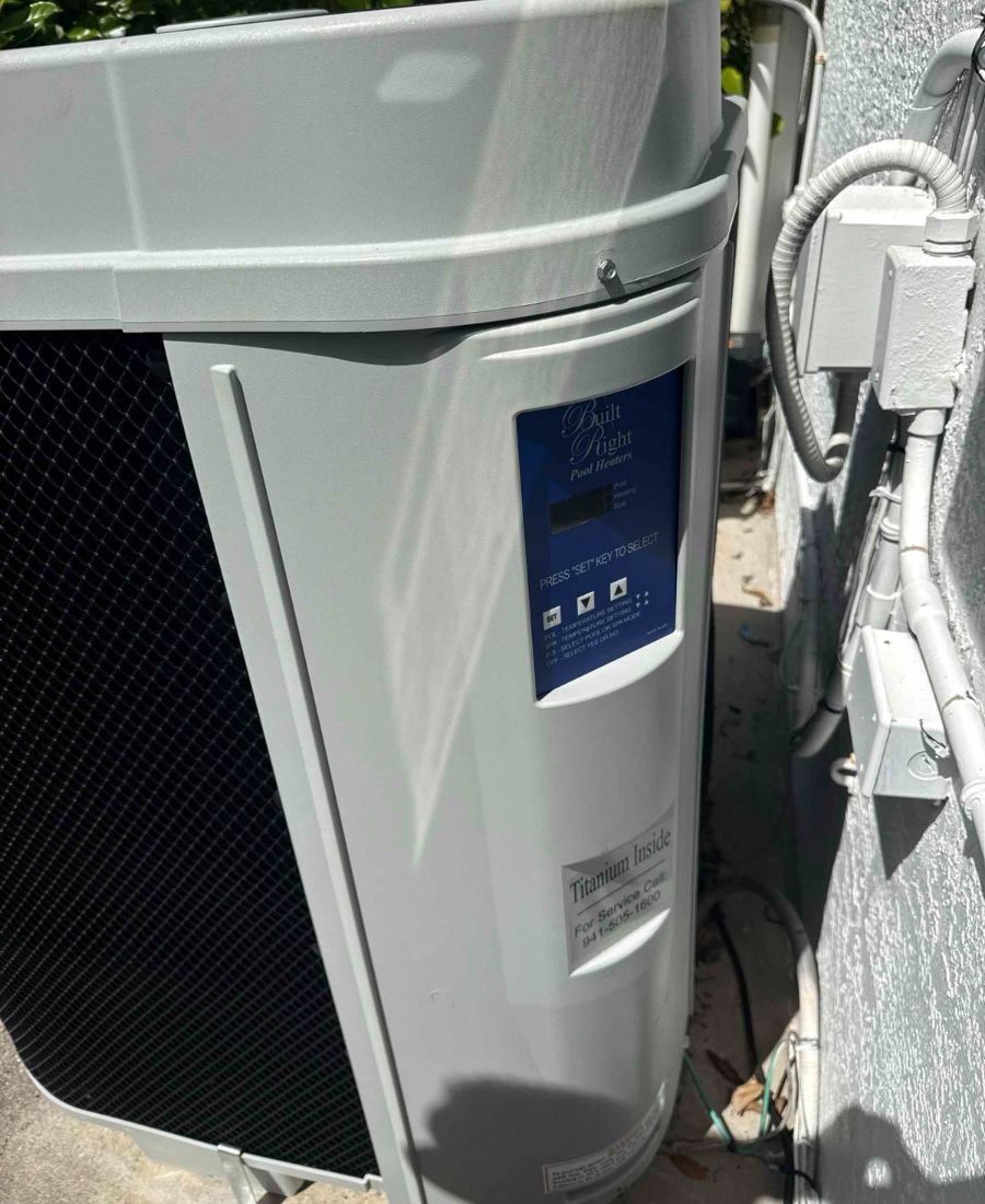 After: Heater Replacement