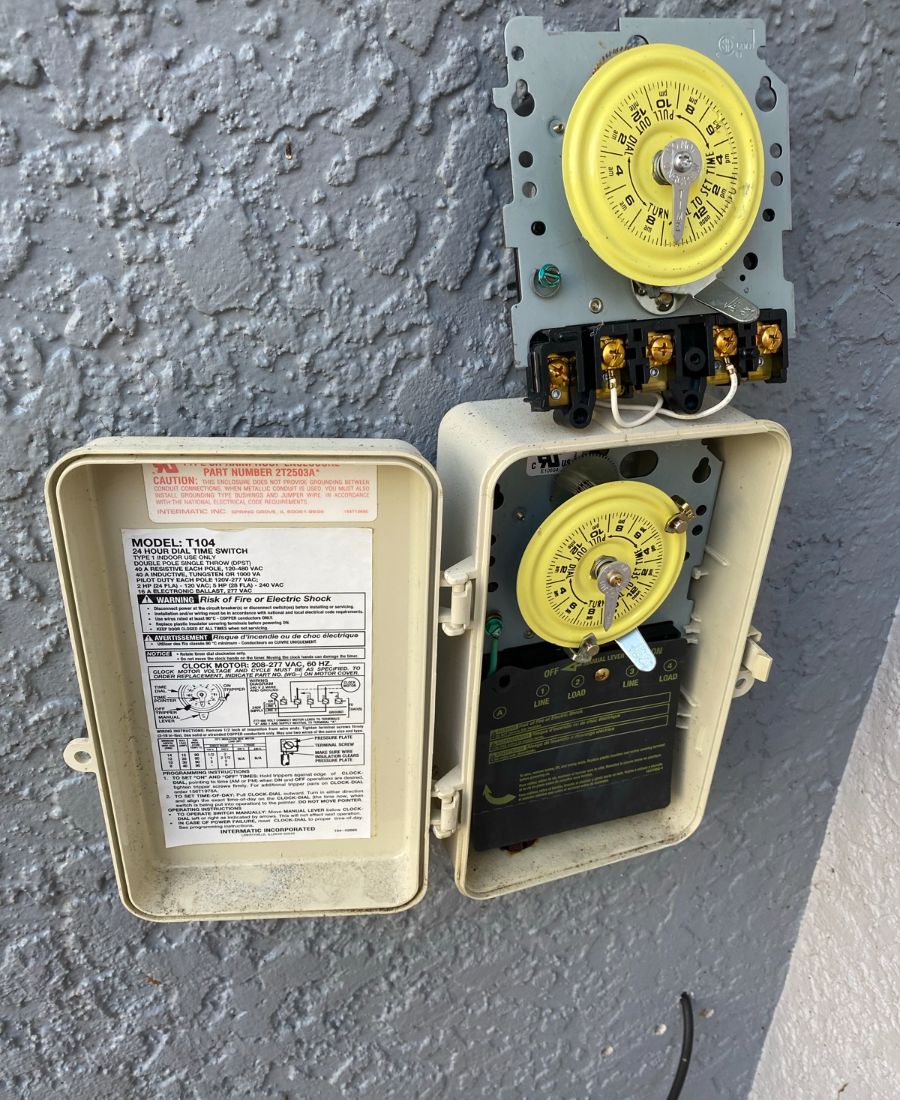 After: Timer Replacement