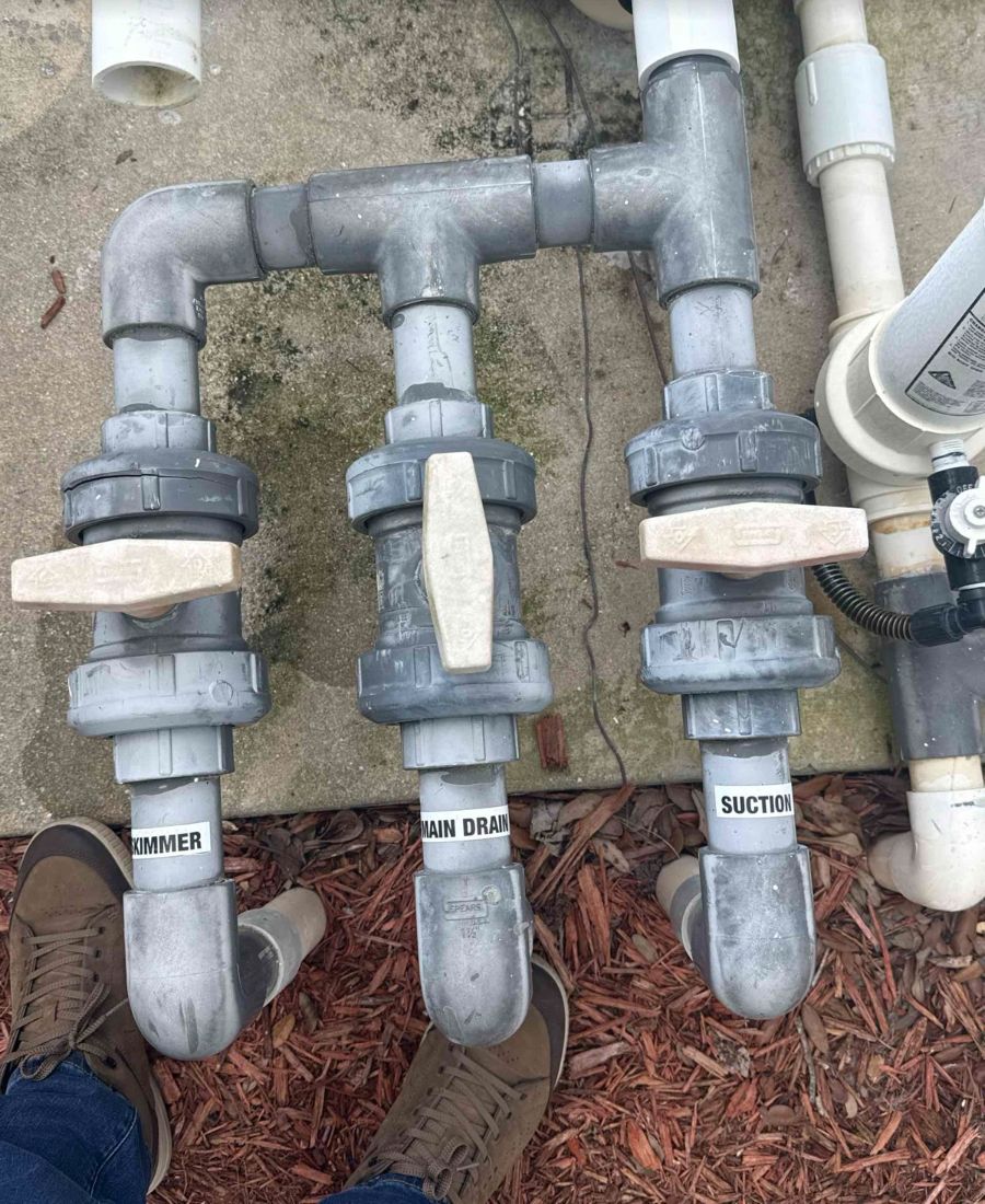 Before: Valves Replacement