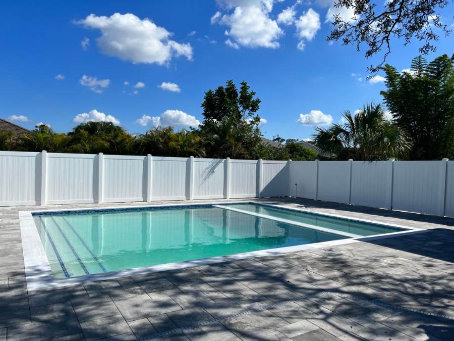 New Pool & Spa Construction