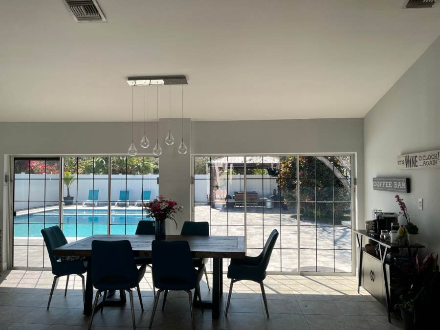 Total Pool Services finished pool in Southwest Florida