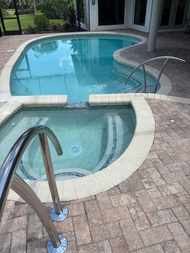 Pool work shared in jschmotzer's review