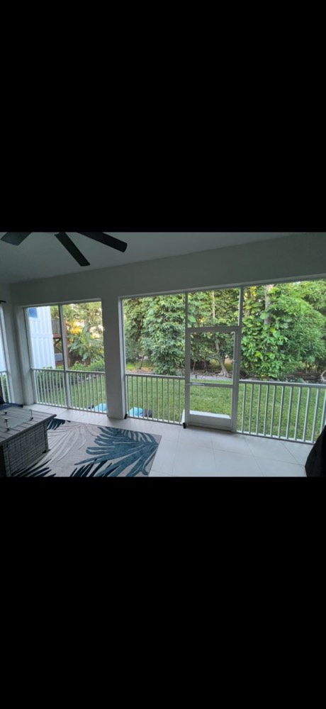 Pool work shared in Gabriel Rodriguez's review