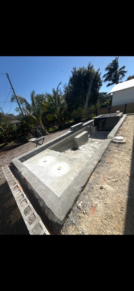 Pool work shared in Gabriel Rodriguez's review
