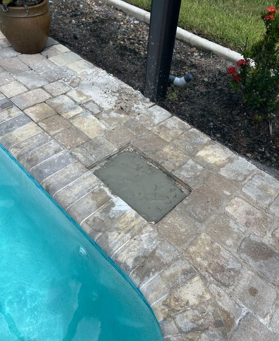 Leak Detection and Repair, step 2: Repair
