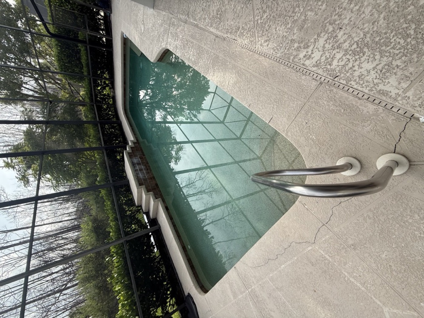 Southwest Florida pool by Total Pool Services