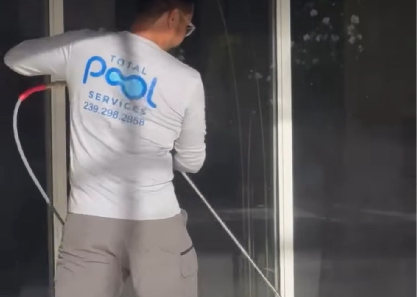 Power Washing