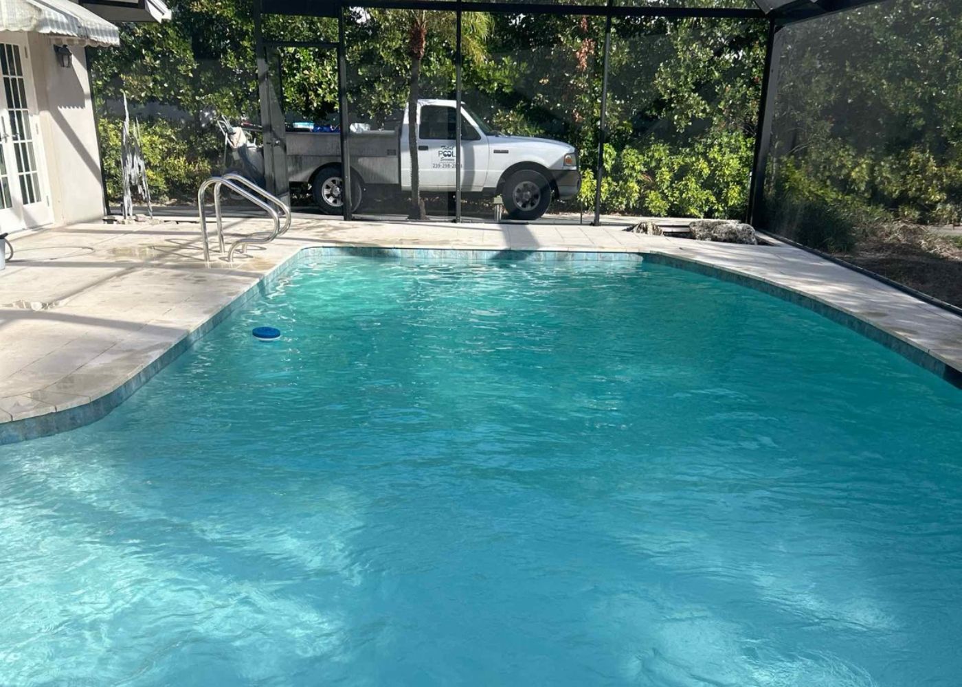 Weekly Pool Cleaning