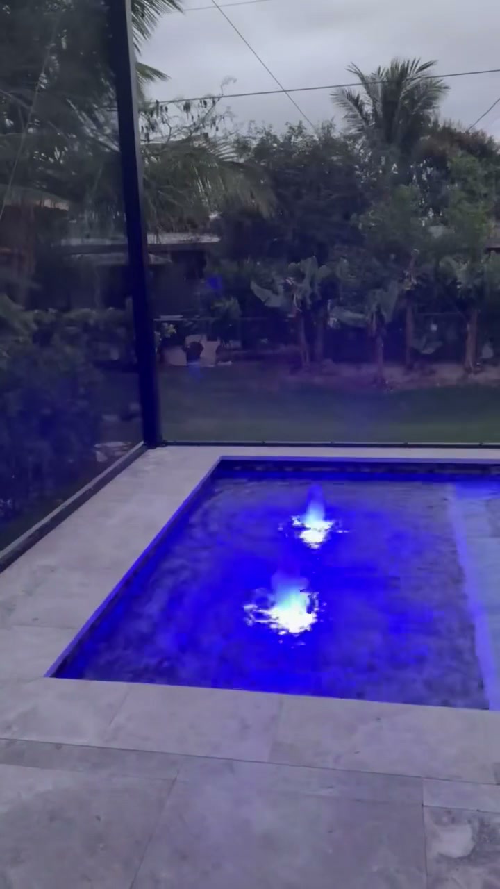 Total Pool Services pool build and service video