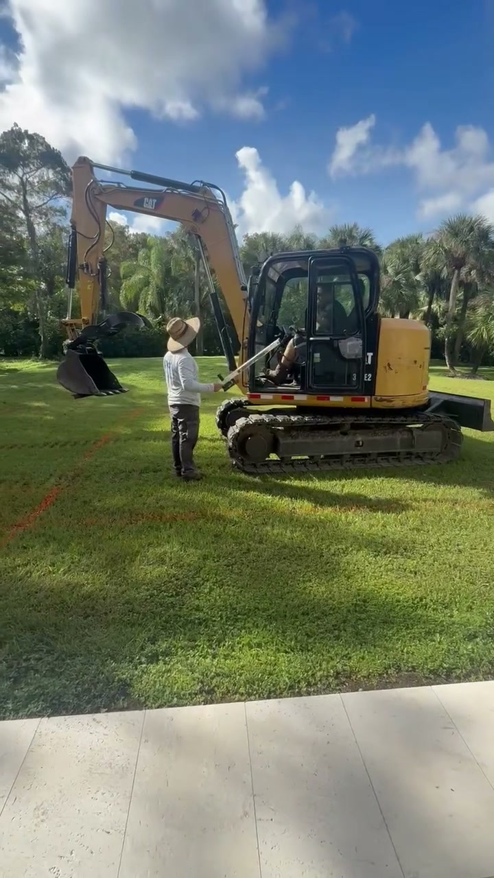 Total Pool Services pool build and service video